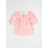Sinsay Bluza s lyocelom | shoptok.hr