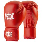 PrideShop kickboks rokavice usnjene pride - kickpro - rdeča | Shoptok.si