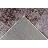 Kayoom RAVNO TKANA PREPROGA 80/150 cm taftano antracit | Shoptok.si