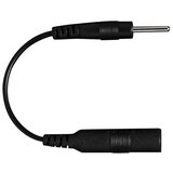 Dungeon Lab 4mm Banana Female Jack to 2mm Pin Cene