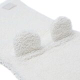 Jollein rokavička za umivanje terry ears ivory | Shoptok.si
