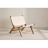 Vind Collection Vind lounge fotelja Rike, prirodna boja | shoptok.hr