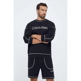 Calvin Klein Underwear Bombažna majica črna barva