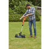 Black & Decker BESTE630CM 550W 30 cm trimer za travu | shoptok.hr