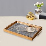 Aberto Design Poslužavnik TPEA9874 50 x 29 x 3.5 cm, Šareni | ePonuda.com