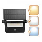  LED solarni reflektor sa senzorom NCS G2 LED/10W/3,7V 3000/4000/6500K IP54 1800 mAh | Eponuda.com