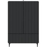  Kreveta s ladicama Crna 66 x 34,5 x 97 cm Konstruirano drvo | shoptok.hr