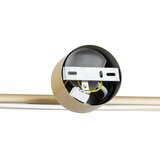  Argon 8599 - LED svetlo za slike MIRIAM LED/10,8W/230V 3000K 60 cm zlatna | Eponuda.com