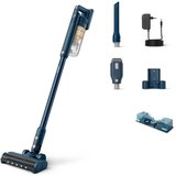 Philips 5000 series XC5043 /01 stick vacuum /electric broom Battery Dry&wet Cyclonic Bagless Blue, Yellow | shoptok.hr