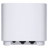 Asus wi-fi dostopna točka ZenWiFi AX Mini XD4 EU+UK 2PK bela 90IG05N0-MO3R40 Cene