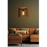 Opviq 150 Walnut Chandelier Cene