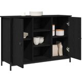  Kreveta Crni hrast 100 x 35 x 70 cm | shoptok.hr