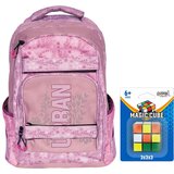 Scool s-cool ranac anatomski urban Sc1645 + magicna kocka blister Cene