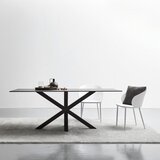 Livetastic JEDILNA MIZA, črna, temno siva | Shoptok.si