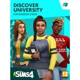 Electronic Arts PC The Sims 4 Discover University  cene