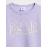 GAP Baby Sweatshirt with Logo - Girls | shoptok.hr