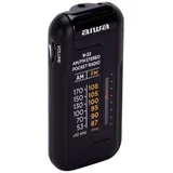 R-22BK prenosni AM/FM radio s slušalkami, (5000232242)