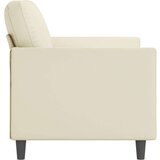  Dvosed krem 120 cm umetno usnje | Shoptok.si