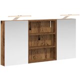  Set ormarića za kupaonicu 3 kom. 100 x 10,5 x 50 cm | shoptok.hr