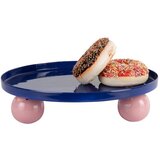 PT LIVING Kovinski dekorativni pladenj ø 25 cm Double Funky – | Shoptok.si