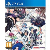Playstation Our World Is Ended (Playstation 4) Cene