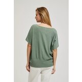 Marisse Women's Blouse L-Ts-4344 Olive | shoptok.hr