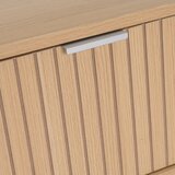 Casa Selección Stolić za kavu u prirodnoj boji 50x110 cm Mid-Lines – | shoptok.hr