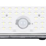  LED zidna vanjska svjetiljka s tajmerom sa solarnim panel (visina 19 cm) Acora – | shoptok.hr