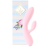 Feelztoys rabbit vibrator - Lea, ružičasti Cijene
