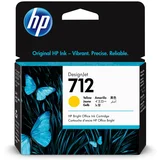 Hp Tinta magenta 712