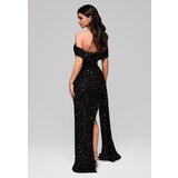 Edoti Evening dress LA-OM-DL | Shoptok.si