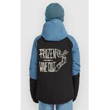 O'neill Fwc'Play Kids Jakna mozart blue colour block | Shoptok.si