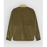 Quiksilver DNA Sherpa Harrington Jakna grape leaf | Shoptok.si