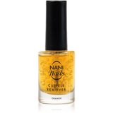 NANI Nails NANI Cuticle Remover odstranjevalec obnohtne kožice 11 ml | Shoptok.si