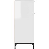  Kupaonski ormar s ladicama Visoki sjaj bijela 39,5 x 36 x 88 cm | Eponuda.com