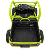 Ramiz Otroško vozilo Farmer Truck UTV 4x4 24V rumena+ električni kiper | Shoptok.si