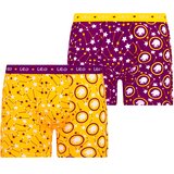 Frogies Men's boxers Zodiac Lav 2P Gift box | shoptok.hr