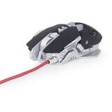 Gembird Miš GEMBIRD MUSG-05, USB, optical, gaming, programmable, 7-button, full ergonomic, 4000 Cijene