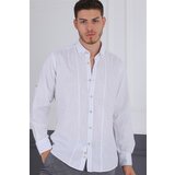Dewberry G721 MEN'S SHIRT-WHITE | shoptok.hr