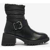 Resti Black women's Helitta heeled boots | ePonuda.com