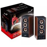 Genius zvučnik SP-HF800A II, 20W, 3-way, drveni | shoptok.hr