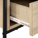  TV ormar 67 5 x 33 x 50 cm Hrast sonoma Konstruirano drvo - Hrast sonoma 67 5 x 33 x 50 cm | shoptok.hr