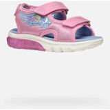 Geox Pink Girls' Sandals Ciberdron - Girls | shoptok.hr