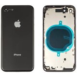 Apple kućište za iphone 8 crno original sh | Eponuda.com