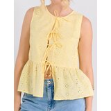 Sinsay Košulja-bluza s vezanjem | shoptok.hr