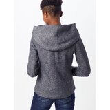 Only Prehodna jakna 'Sedona' temno siva | Shoptok.si