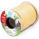 Beorol samolepljiva dihtung traka 2x50m, p-profil, bela cene