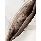 Shelvt Large white studded shopper bag | ePonuda.com