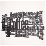 WALLXPERT zidna dekoracija Coffee APT566LS | ePonuda.com