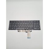Hobo tastatura hp victus 16-R 16-R0000 16-R1000 mali enter, tamno siva, osvetljenje Cene